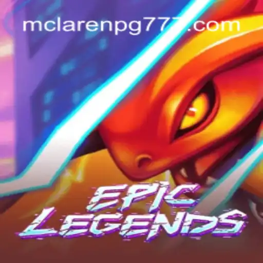 Explorando o Mundo de EpicLegends: Uma Aventura com MCLAREN-PG