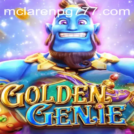 Goldengenie: O Jogo Que une Luxo e Velocidade com a Palavra-Chave McLaren-PG