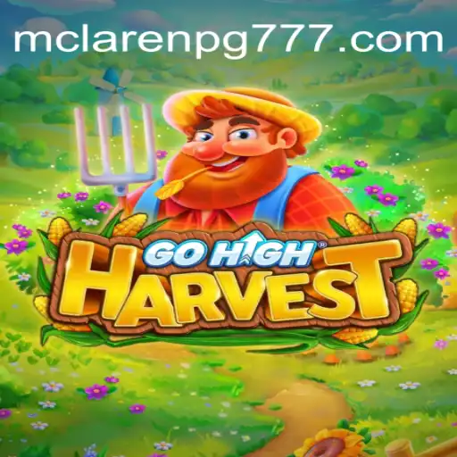 GoHighHarvest: Uma Experiência de Jogo Inovadora