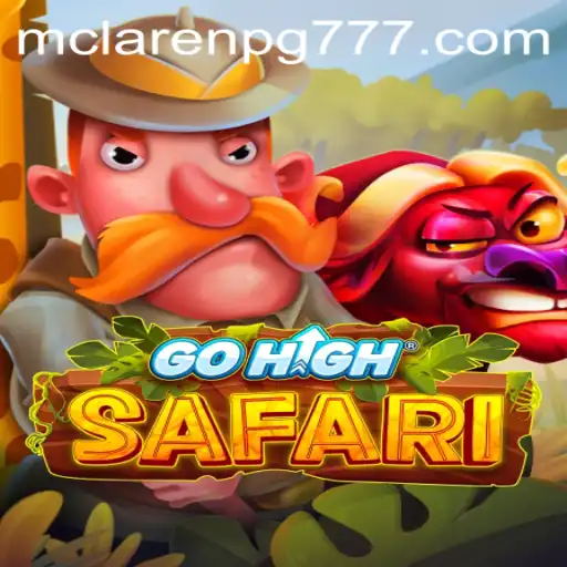 GoHighSafari: Aventuras de Alta Velocidade no Mundo dos Jogos