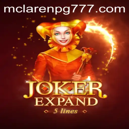 Descubra JokerExpand: A Nova Sensação do Mundo dos Jogos com MCLAREN-PG