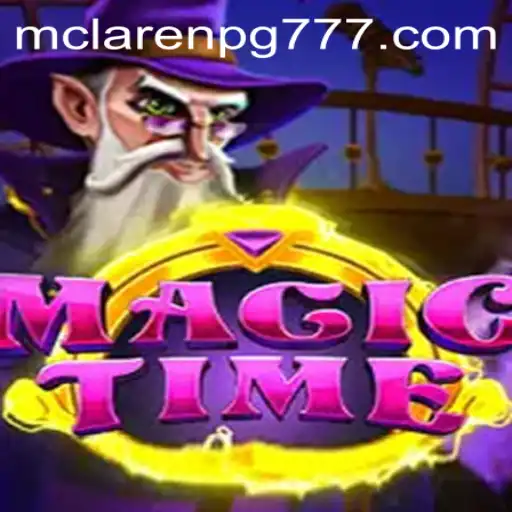MagicTime: Descubra o Jogo do Momento com a Chave MCLAREN-PG