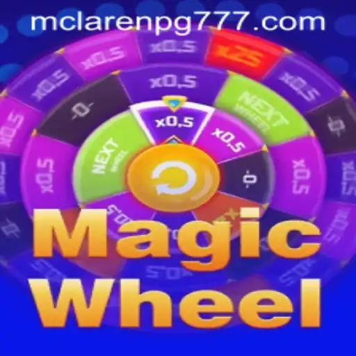 Descubra a Emoção do Jogo MagicWheel: Uma Aventura com MCLAREN-PG