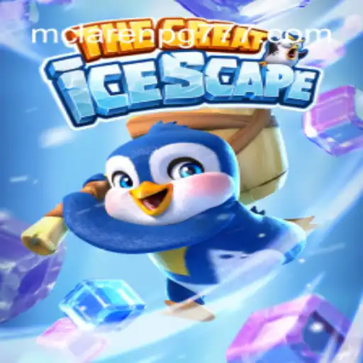 TheGreatIcescape: Aventura e Estratégia no Mundo Gelado