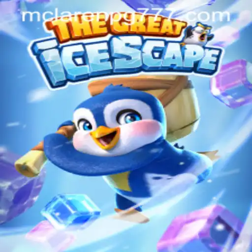 TheGreatIcescape: Aventura e Estratégia no Mundo Gelado