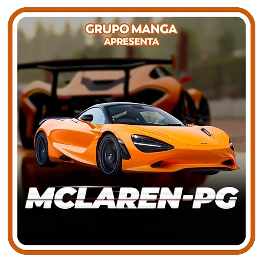MCLAREN-PG Logo