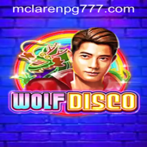 WolfDisco: A Nova Sensação dos Jogos com a Chave Secreta MCLAREN-PG